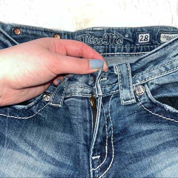 Miss Me Bootcut Jeans - Picture 4 of 11
